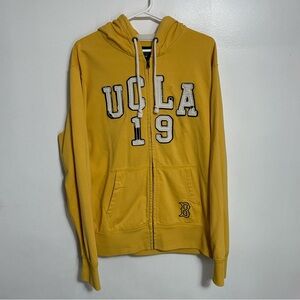 Campus Crew UCLA 19 Bruins
University Outfitters California Zip-Up
Hoodie